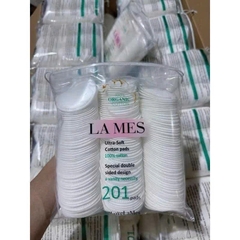 BÔNG TẨY TRANG LAMES 201 MIẾNG