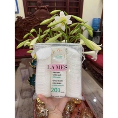 BÔNG TẨY TRANG LAMES 201 MIẾNG