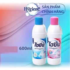TẨY MỐC QUẦN ÁO MÀU HYGIEN ( CHAI TRẮNG)