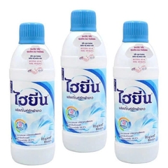 TẨY MỐC QUẦN ÁO MÀU HYGIEN ( CHAI TRẮNG)