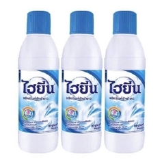 TẨY MỐC QUẦN ÁO MÀU HYGIEN ( CHAI TRẮNG)