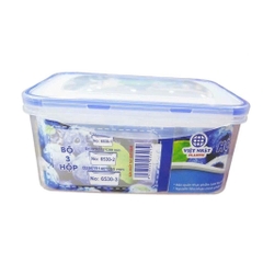 Set 3 Hộp Đựng Thực Phẩm Cao Cấp Việt Nhật 6530