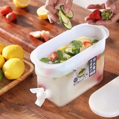BÌNH NƯỚC 3,5L VIỆT NHẬT CÓ VÒI TIỆN LỢI