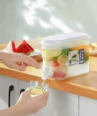 BÌNH NƯỚC 3,5L VIỆT NHẬT CÓ VÒI TIỆN LỢI