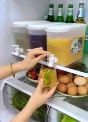 BÌNH NƯỚC 3,5L VIỆT NHẬT CÓ VÒI TIỆN LỢI