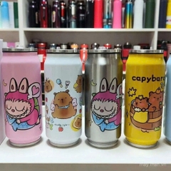 BÌNH GIỮ NHIỆT HÌNH LON NƯỚC NGỌT 500ML
