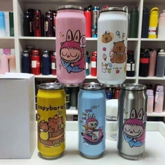 BÌNH GIỮ NHIỆT HÌNH LON NƯỚC NGỌT 500ML