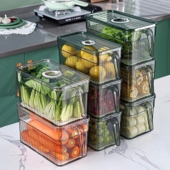HỘP NHỰA LẠNH 5L CÓ QUAI ĐỂ TỦ LẠNH