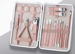 BỘ KIỀM BẤM MÓNG 18 MÓN