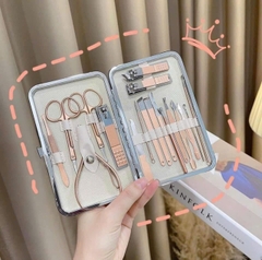 BỘ KIỀM BẤM MÓNG 18 MÓN