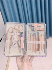 BỘ KIỀM BẤM MÓNG 18 MÓN