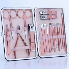 BỘ KIỀM BẤM MÓNG 18 MÓN