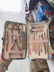 BỘ KIỀM BẤM MÓNG 18 MÓN