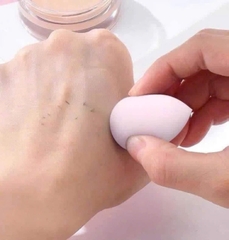 Set 4 Bông Mút Trang Điểm hình trứng siêu cute