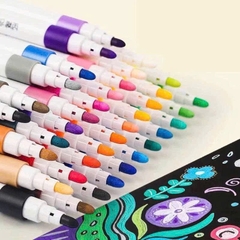 Bộ Bút Màu ACRYLIC MARKER