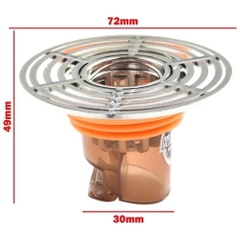 NẮP ĐẬY CỐNG THOÁT NƯỚC
