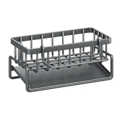 GIÁ ĐỂ ĐỒ BỒN RỬA CHÉN TÍCH HỢP THANH TREO KHĂN TIỆN LỢI