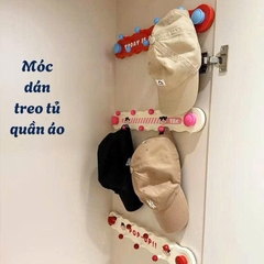Móc hút chân không pop up treo đồ nhà tắm, đồ bếp, chìa khóa