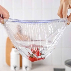 Combo 100 Túi màng bọc thực phẩm màu sắc cao cấp