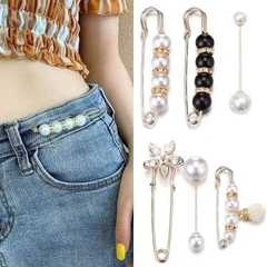 Set 13 Khuy Ghim Cài Quần Áo Tạo Kiểu Nhiều Mẫu