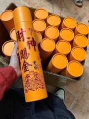 Hộp 500 Nhang Thần Tài Chiêu Lộc, Hương Thơm Nhẹ