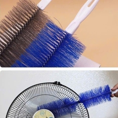 Chổi phủi bụi, quần áo, cọ rửa xe đạp đa năng