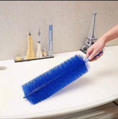 Chổi phủi bụi, quần áo, cọ rửa xe đạp đa năng