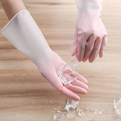 Găng tay cao su rửa chén bát giặt đồ C25 Siêu Bền