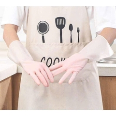 Găng tay cao su rửa chén bát giặt đồ C25 Siêu Bền