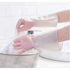 Găng tay cao su rửa chén bát giặt đồ C25 Siêu Bền