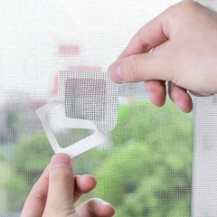 Set 50 Miếng Lưới Lọc Rác Chống Tắc Nghẽn Cống Thoát Nước