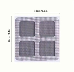 Set 50 Miếng Lưới Lọc Rác Chống Tắc Nghẽn Cống Thoát Nước