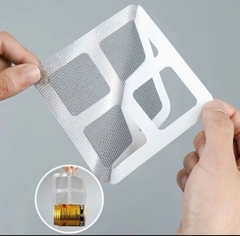 Set 50 Miếng Lưới Lọc Rác Chống Tắc Nghẽn Cống Thoát Nước