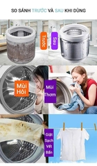 HỘP 12 VIÊN TẨY LỒNG MÁY GIẶT