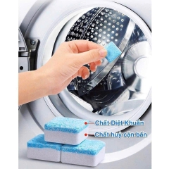 HỘP 12 VIÊN TẨY LỒNG MÁY GIẶT