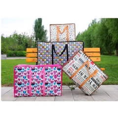 TÚI BẠT ĐỰNG CHĂN MÀN , QUẦN ÁO SIZE 80CM