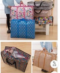 TÚI BẠT ĐỰNG CHĂN MÀN , QUẦN ÁO SIZE 80CM