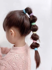 ỐNG CỘT TÓC TRƠN 100 soi SỢI siêu hot cho BÉ