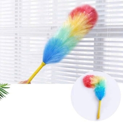CHỔI QUÉT BỤI LÔNG MỀM – SIÊU NHẸ – SIÊU SẠCH