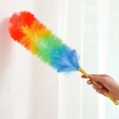 CHỔI QUÉT BỤI LÔNG MỀM – SIÊU NHẸ – SIÊU SẠCH