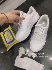 Giấy Khăn ướt lau giày thần thánh Sneaker