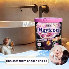 Sáp thơm khử mùi (dạng gel đặc, đặt phòng)