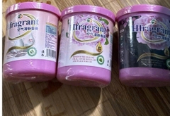 Sáp thơm khử mùi (dạng gel đặc, đặt phòng)