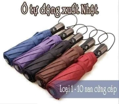 Ô , DÙ TỰ ĐỘNG ĐÓNG MỞ 10 NAN
