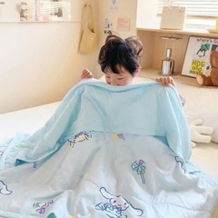 CHĂN ĐŨI TRẺ EM DISNEY 1M2x1M5