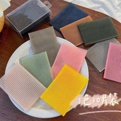 SET 10 MIẾNG DÁN TÓC HÀN QUỐC MẪU MỚI HOT TREND