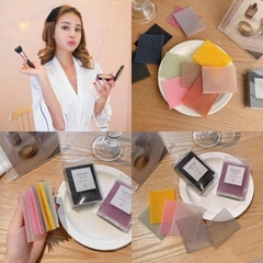 SET 10 MIẾNG DÁN TÓC HÀN QUỐC MẪU MỚI HOT TREND