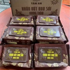 KHĂN GIẤY ƯỚT LAU BÀN THỜ BAO SÁI TÂM AN
