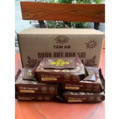 KHĂN GIẤY ƯỚT LAU BÀN THỜ BAO SÁI TÂM AN