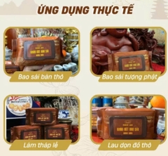 KHĂN GIẤY ƯỚT LAU BÀN THỜ BAO SÁI TÂM AN
